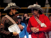 Nadal: Neću pobediti Novaka ako igram kao protiv Federera