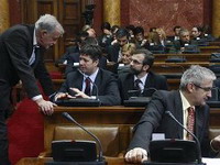 Poslanici nastavljaju rad, na dnevnom redu pravosuđe
