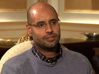 Saif al-Islam nasljeđuje Moammera Gaddafija?