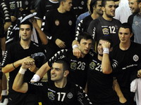Partizan protiv Benfike u polufinalu Čelindž kupa