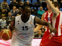 Partizan samleo Zvezdu
