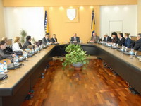 Stari funkcioneri napuštaju stanove Vlade FBiH