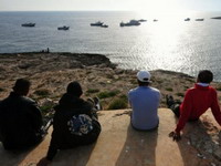 Do 250 ljudi nestalo, najmanje 15 poginulo u Mediteranu