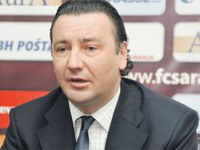 FK Sarajevo: Petorica fudbalera ostaju pod suspenzijom