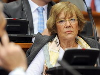 Vesna Pešić napustila poslanički klub LDP-a
