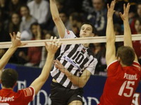 Partizan na korak od finala!