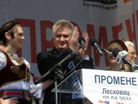 Nikolićev ultimatum ili ustupak vlastima
