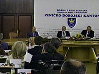Zastupnici u Skupštini Zeničko-dobojskog kantona usvojili planove rada Skupštine i Vlade