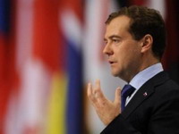 Medvedev se uskoro izjašnjava o kandidaturi za predsjednika