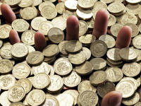 Javni dug Srbije 39,8 odsto BDP-a
