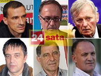 Nova imena Fudbalskog saveza BiH