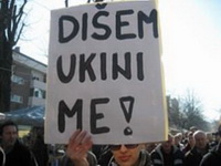 Okupljanje 11. maja: Banjalučki "Facebook studenti" istrajni u organizaciji protesta