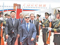 Medvedev najavio predsedničku kandidaturu