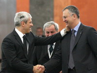 Tadić: Vojska je konačno deo društva