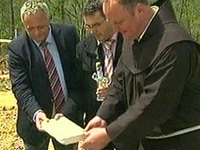 U Rami položen kamen temeljac za početak radova na Domu za stare i nemoćne osobe