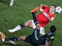 Vidić u timu godine Premijer lige