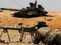 U Libiji napadi i NATO-a i Gaddafijevih snaga