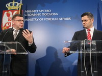 Podrška Belgije na putu ka EU