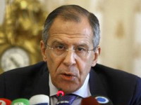 Lavrov danas u Beogradu s Tadićem i Jeremićem