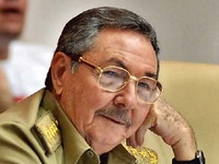 Raul Castro izabran za prvog sekretara Centralnog komiteta KPK