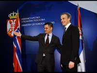 Podrška Norveške na putu ka EU