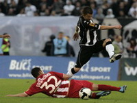 Partizan pobedio Zvezdu