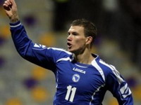 100 najplaćenijih fudbalera svijeta, Džeko na 19 mjestu