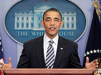 Obama dokazuje da je Amerikanac!