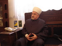 Izbor reisu-l-uleme je interno pitanje IZ i muslimana