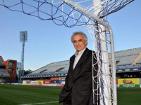 Halilhodžić ostaje trener Dinama