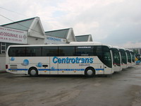 Predstavljeno pet novokupljenih najsavremenijih autobusa