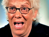 Del Ponte podržala Jeremića i Lavrova