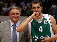 Ikoniću titula i MVP trofej