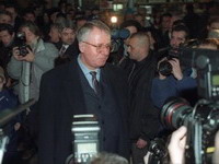 Šešelj mora biti saslušan zbog Đinđićevog ubistva