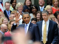 Obamin rejting raste posle ubistva Osame