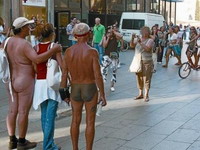 Prošetate li ulicom u bikiniju, spremite se da platite kaznu