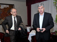 Čović i Ljubić planiraju otvaranje predstavništava u svijetu