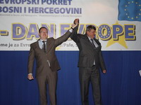Hamdija Lipovača najbolji evropski političar u BiH