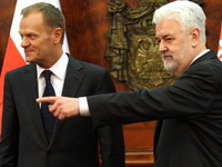 Tusk u Beogradu