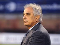 Dinamo: Uplakani Vahid Halilhodžić podnio ostavku zbog Zdravka Mamića!?