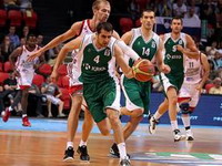 Bh. košarkaši u Evropi: Bavčić u borbi za Euroligu