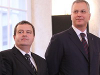 Dačić: Zadovoljni smo partnerstvom sa DS