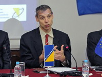Budućnost BiH je ulazak u EU