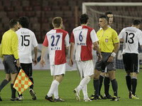 Bruka: Vojvodina povukla igrače sa terena, Partizan osvojio Kup!