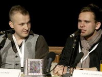 Vanja i Divanhana u Domu mladih predstavili album Dert