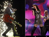 Eurosong: BiH i Slovenija u finalu
