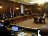 Svi bivši ministri i dalje na državnim jaslama