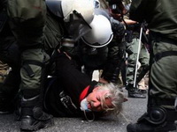 Protesti u Madridu, 24 demonstranta uhapšena