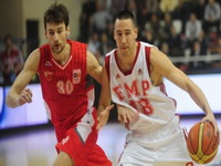 Nikitović: Protiv FMP-a igramo meč sezone