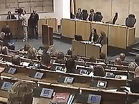 Mira Grgić dopredsjedavajuća Predstavničkog doma Parlamenta Federacije BiH iz reda srpskog naroda
